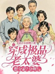 穿成极品老太婆,想分家?分呗阅读(安吉小怪物) - 穿成极品老太婆,想分家?分呗阅读全文在线阅读 - 穿成极品老太婆,想分家?分呗阅读最新章节 - 奏决网