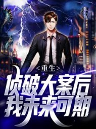 重生：侦破大案后，我未来可期最新