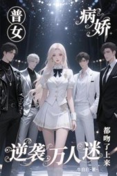 普女逆袭万人迷，病娇都吻了上来最新