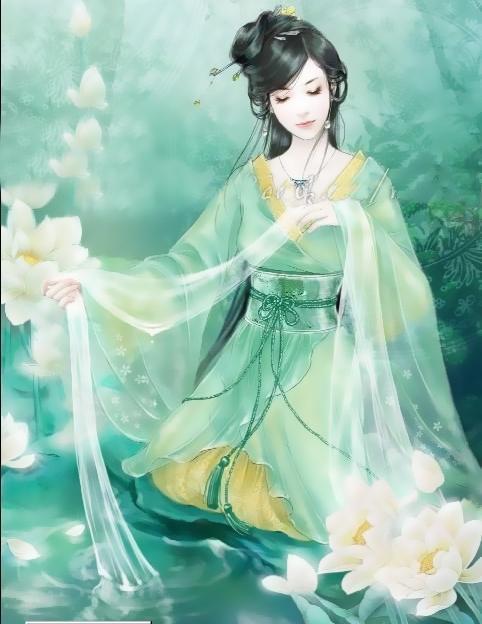 沈舒情女扮男装小说
