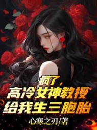 疯了高冷女神教授给我生三胞胎