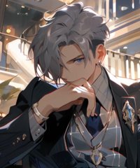 迷人的反派角色苏沐月