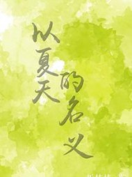 以夏天的名义折枝桂w著