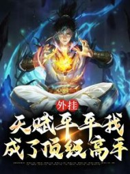 外挂天赋平平我成了顶级高手by东阁之上